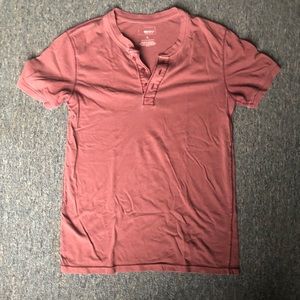 Burgundy T-Shirt